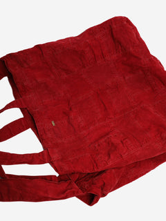 Red large tote bag Tote Bags Dosa 