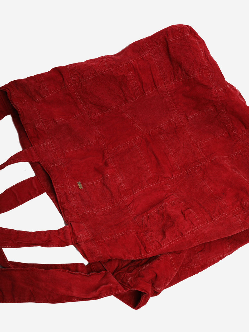 Red large tote bag Tote Bags Dosa 