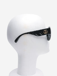 Black square frame sunglasses Sunglasses Gucci 