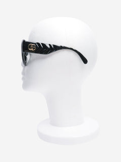 Black square frame sunglasses Sunglasses Gucci 