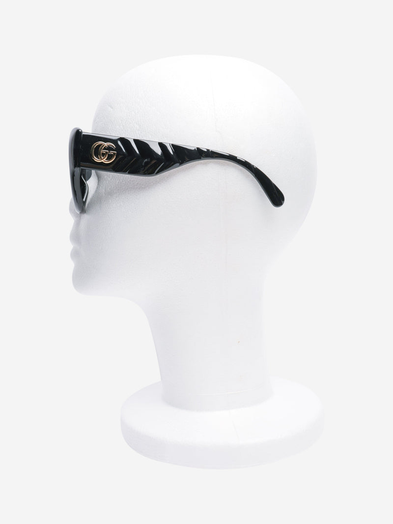 Black square frame sunglasses Sunglasses Gucci 
