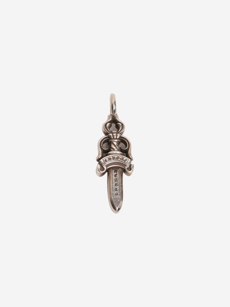 Silver dagger pendant Jewellery Chrome Hearts 