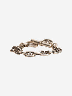 Silver d'ancre bracelet Bracelets Hermes 