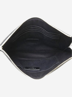 Black star leather clutch bag Clutch bags Saint Laurent 