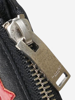 Black star leather clutch bag Clutch bags Saint Laurent 