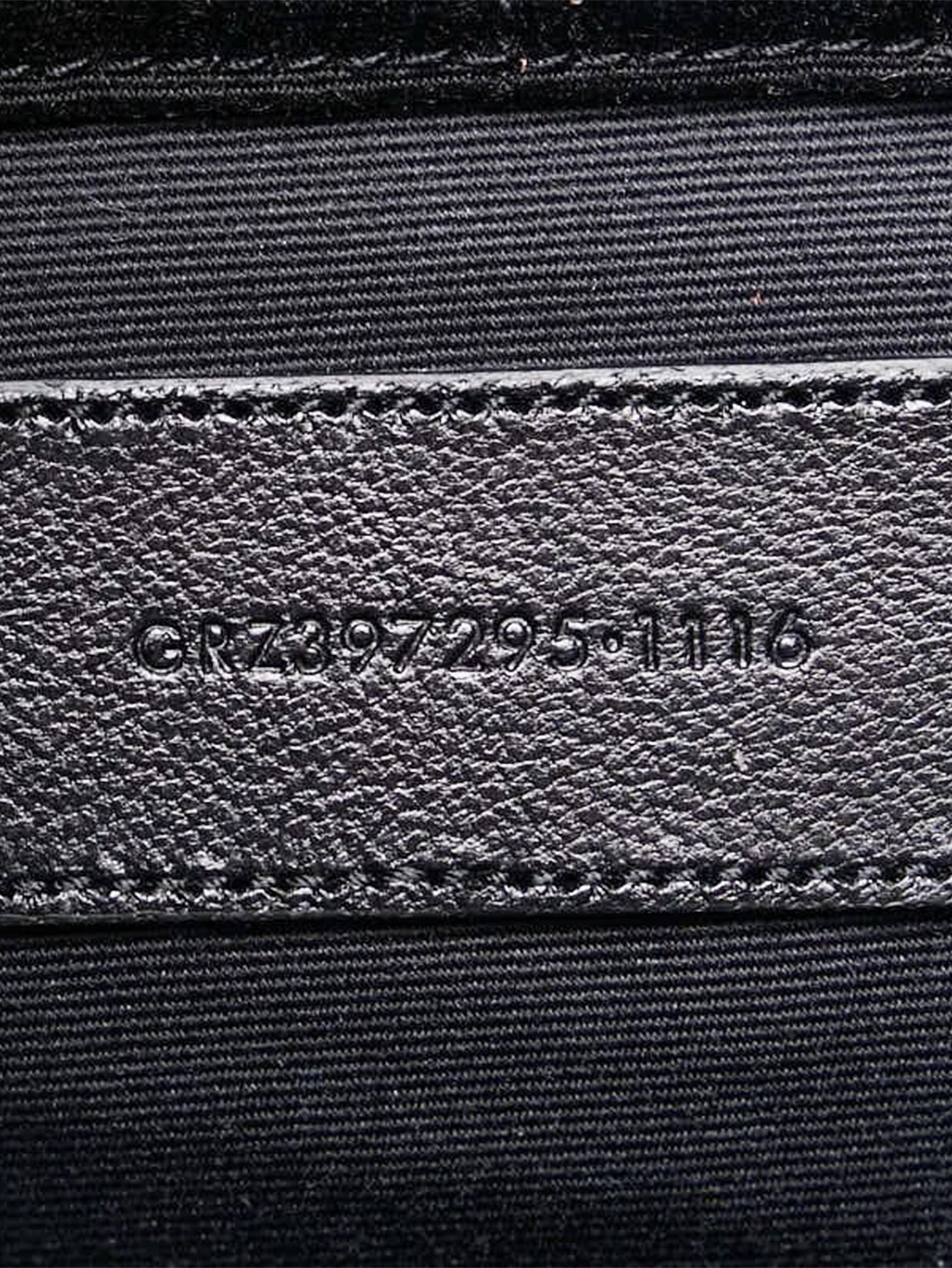 Black star leather clutch bag Clutch bags Saint Laurent 