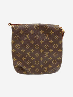 Brown vintage 2001 Monogram Musette Salsa shoulder bag Shoulder bags Louis Vuitton 
