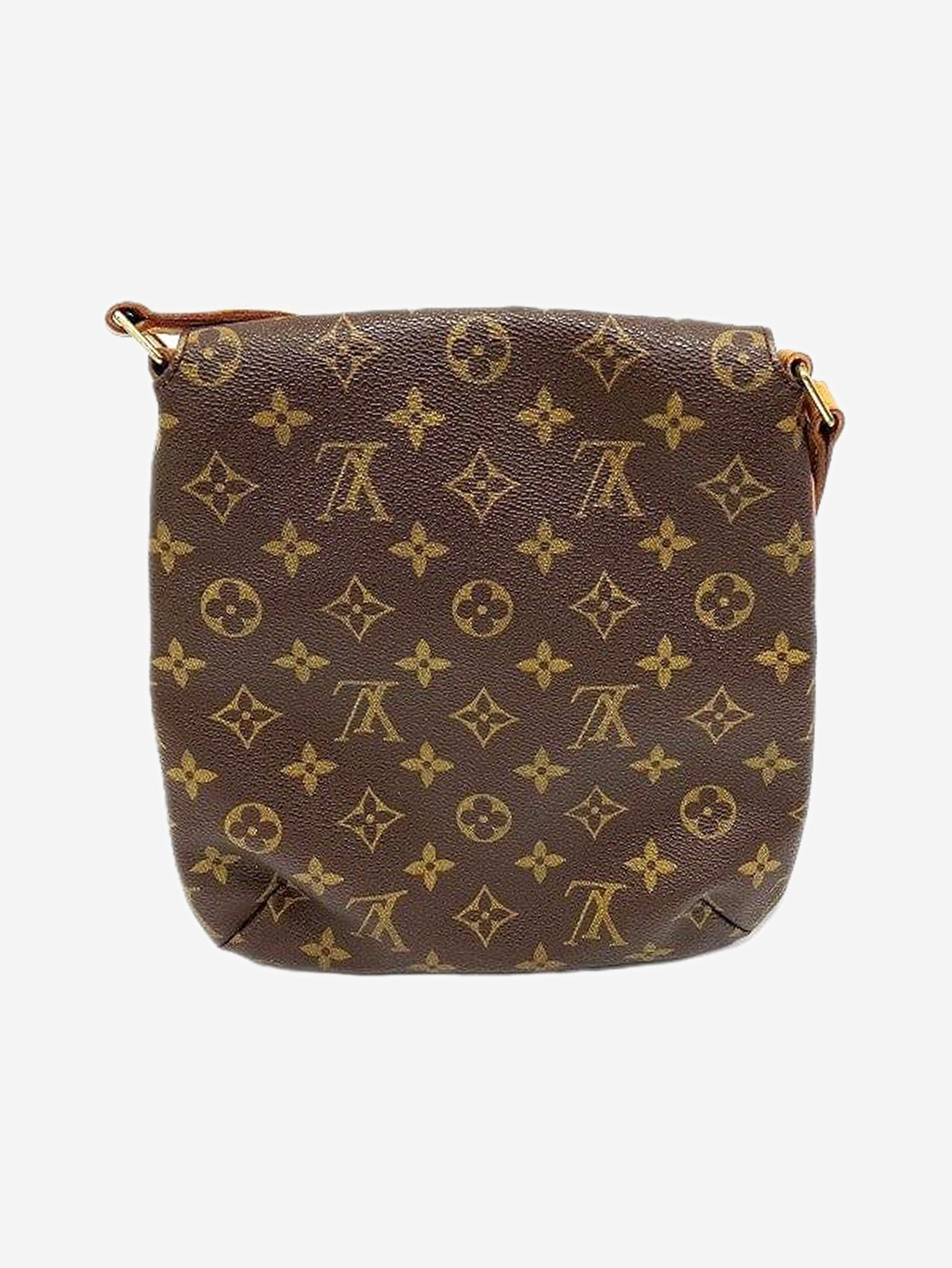 Brown vintage 2001 Monogram Musette Salsa shoulder bag Shoulder bags Louis Vuitton 