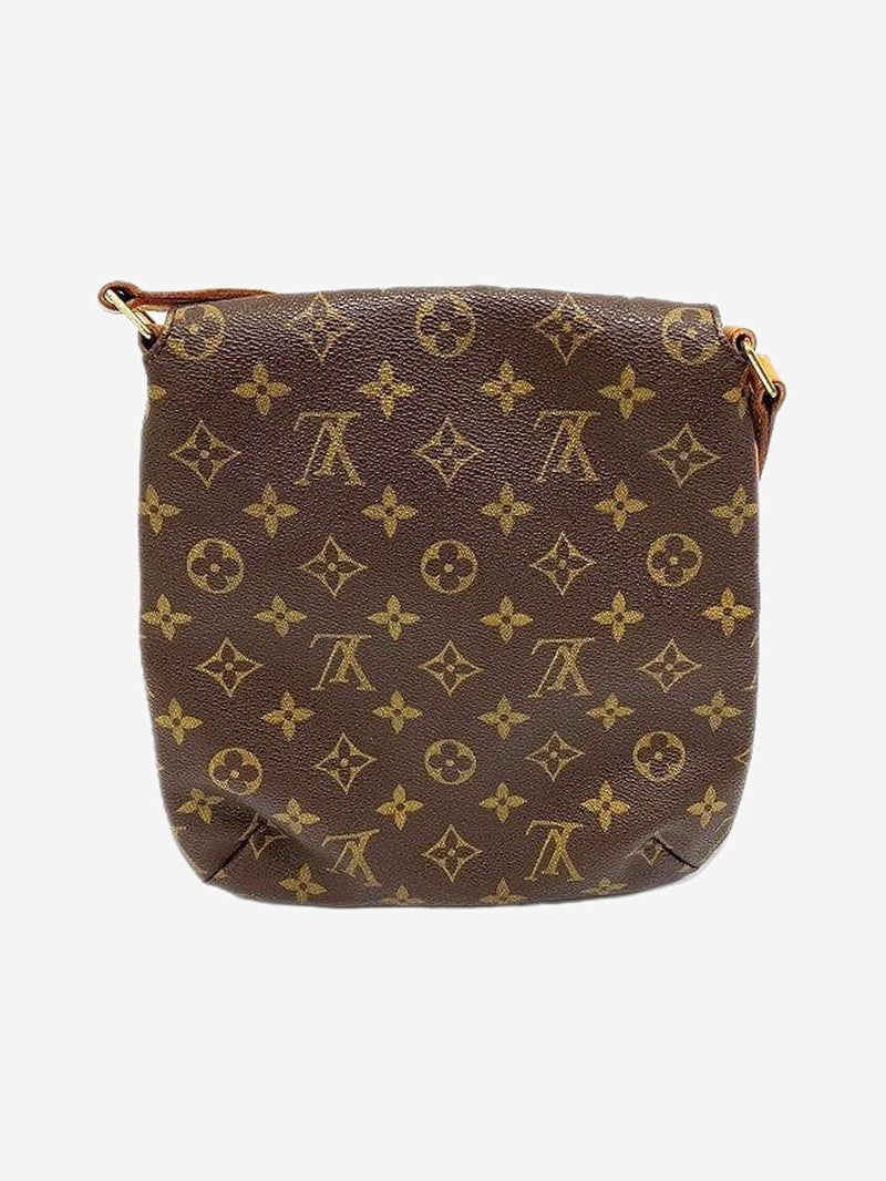 Brown vintage 2001 Monogram Musette Salsa shoulder bag Shoulder bags Louis Vuitton 
