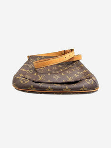 Louis Vuitton Brown vintage 2001 Monogram Musette Salsa shoulder bag