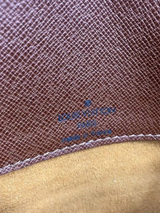 Louis Vuitton Brown vintage 2001 Monogram Musette Salsa shoulder bag