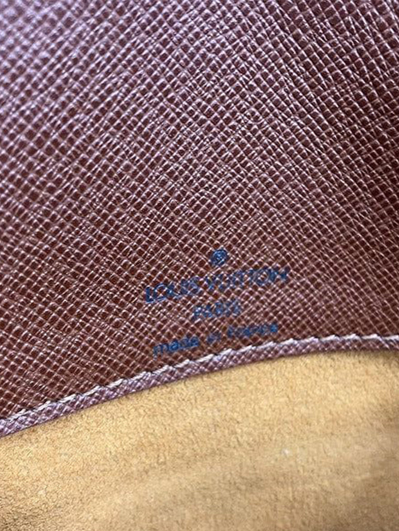 Brown vintage 2001 Monogram Musette Salsa shoulder bag Shoulder bags Louis Vuitton 