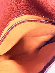 Louis Vuitton Brown vintage 2001 Monogram Musette Salsa shoulder bag