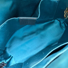 Black suede Ophidia shoulder bag Shoulder bags Gucci 