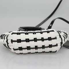 White and black Bistro XXS 2way tote bag Tote Bags Balenciaga 