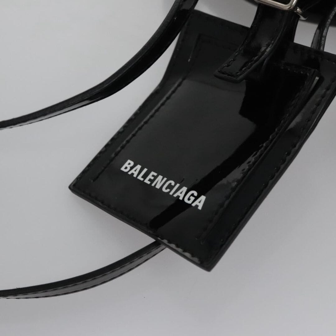 White and black Bistro XXS 2way tote bag Tote Bags Balenciaga 