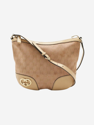 Blush GG canvas Lovely Heart shoulder bag Shoulder bags Gucci 