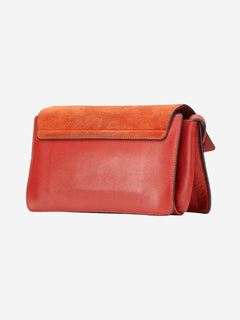 Red Faye shoulder bag Shoulder bags Chloe 