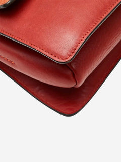 Red Faye shoulder bag Shoulder bags Chloe 