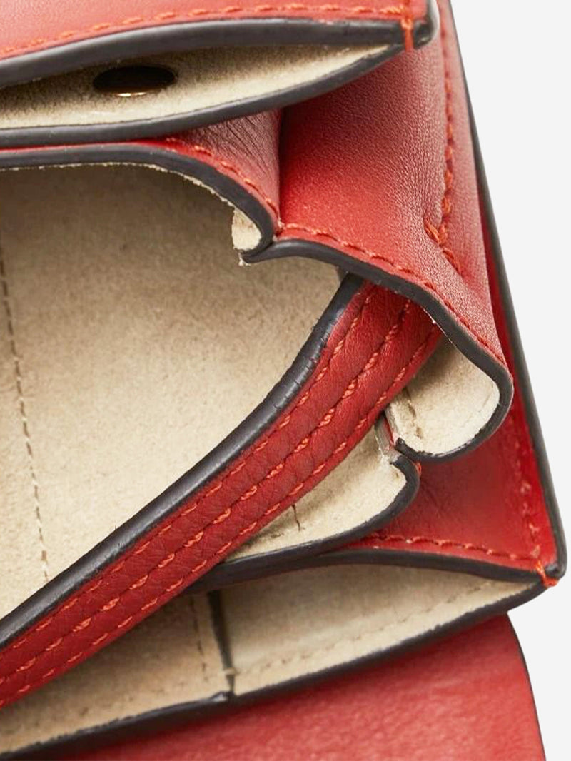 Red Faye shoulder bag Shoulder bags Chloe 