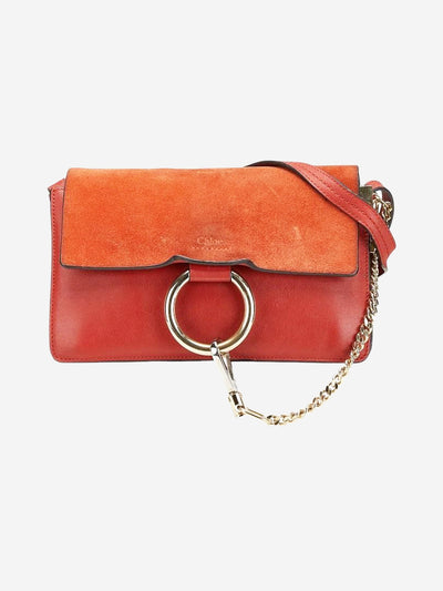 Red Faye shoulder bag Shoulder bags Chloe 