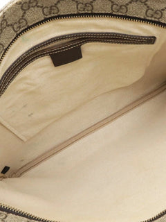 Brown GG Supreme shoulder bag Shoulder bags Gucci 