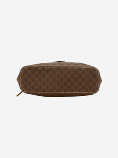 Celine Brown Macadam bag