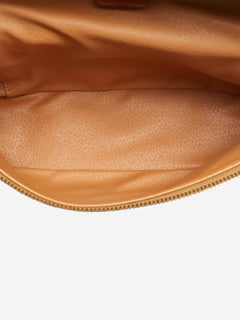 Celine Brown Macadam bag
