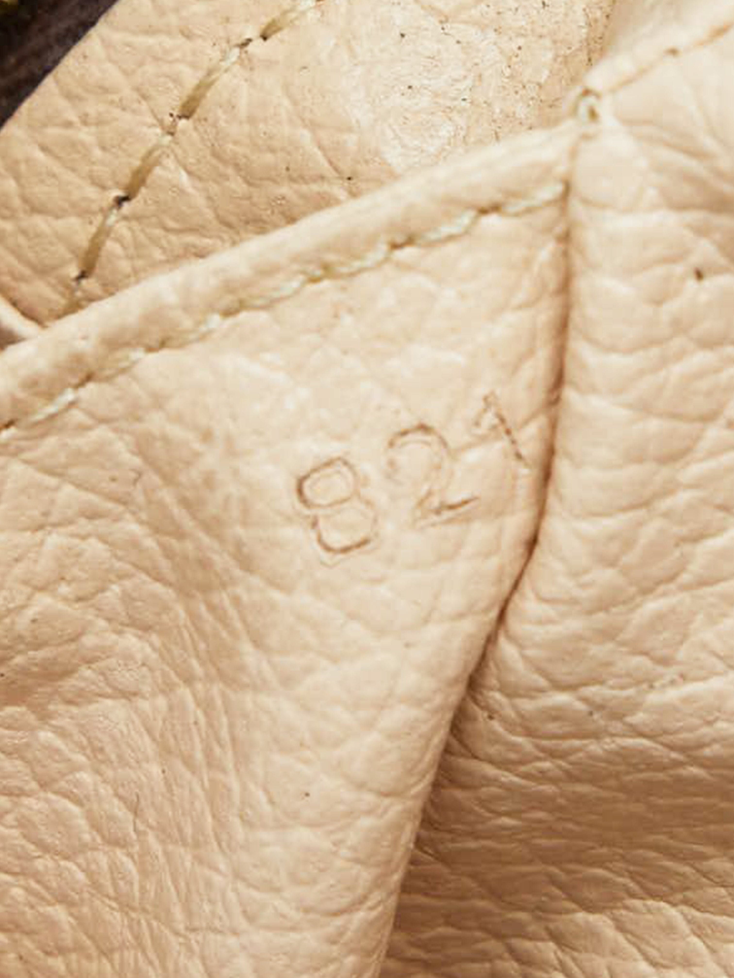 Brown Monogram Trousse Toilette bag Clutch bags Louis Vuitton 