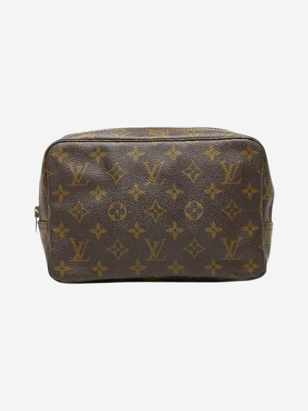 Brown Monogram Trousse Toilette bag alternate image