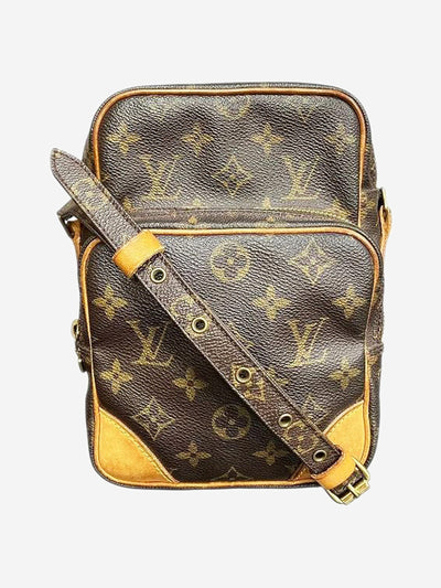 Brown Monogram Amazon crossbody bag Cross-body bags Louis Vuitton 