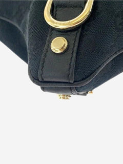 Black Abbey GG canvas shoulder bag Shoulder bags Gucci 