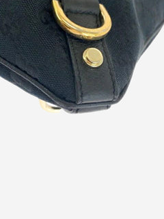 Black Abbey GG canvas shoulder bag Shoulder bags Gucci 
