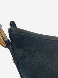 Black Abbey GG canvas shoulder bag Shoulder bags Gucci 