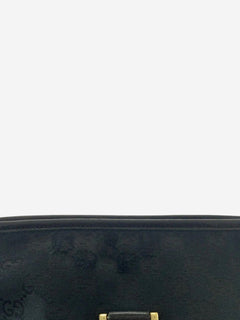 Black Abbey GG canvas shoulder bag Shoulder bags Gucci 