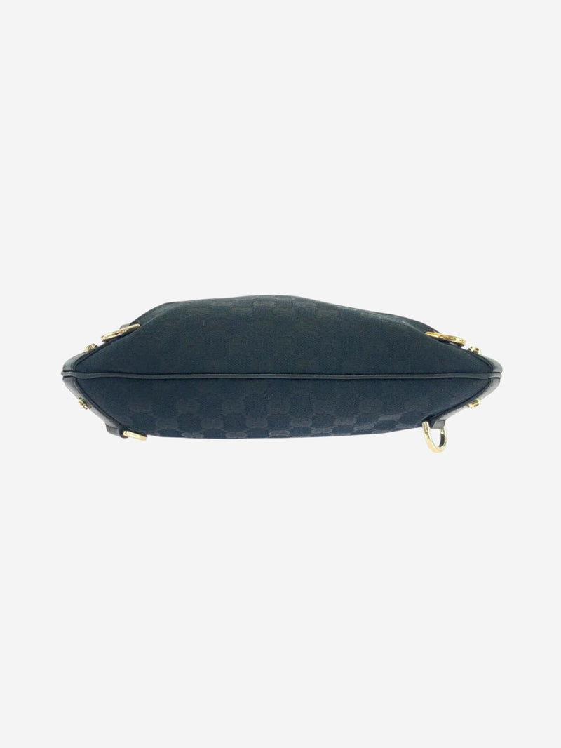 Black Abbey GG canvas shoulder bag Shoulder bags Gucci 