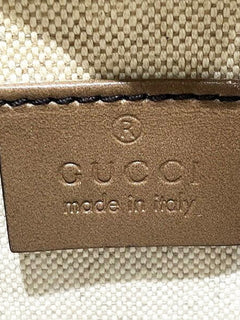 Brown GG canvas tote bag Top Handle Bags Gucci 