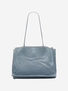 Blue Etiquette leather 2way bag 1BG122 - size Shoulder bags Prada 