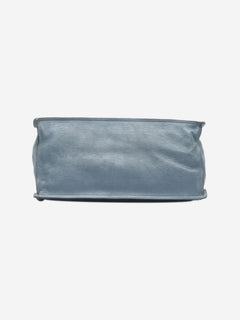 Blue Etiquette leather 2way bag 1BG122 - size Shoulder bags Prada 
