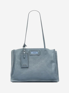 Blue Etiquette leather 2way bag 1BG122 - size Shoulder bags Prada 