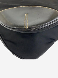 Black nylon crossbody bag Cross-body bags Prada 