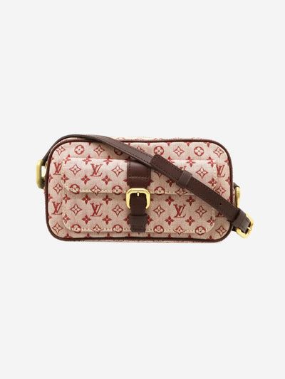 Maroon vintage 2001 Monogram Juliette crossbody bag Cross-body bags Louis Vuitton 