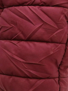 Berry quilted nylon 2way tote bag Tote Bags Prada 