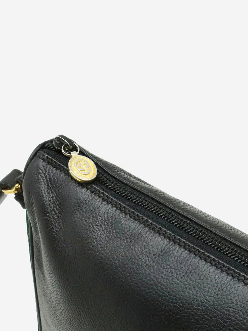 Black leather crossbody bag Cross-body bags Gucci 
