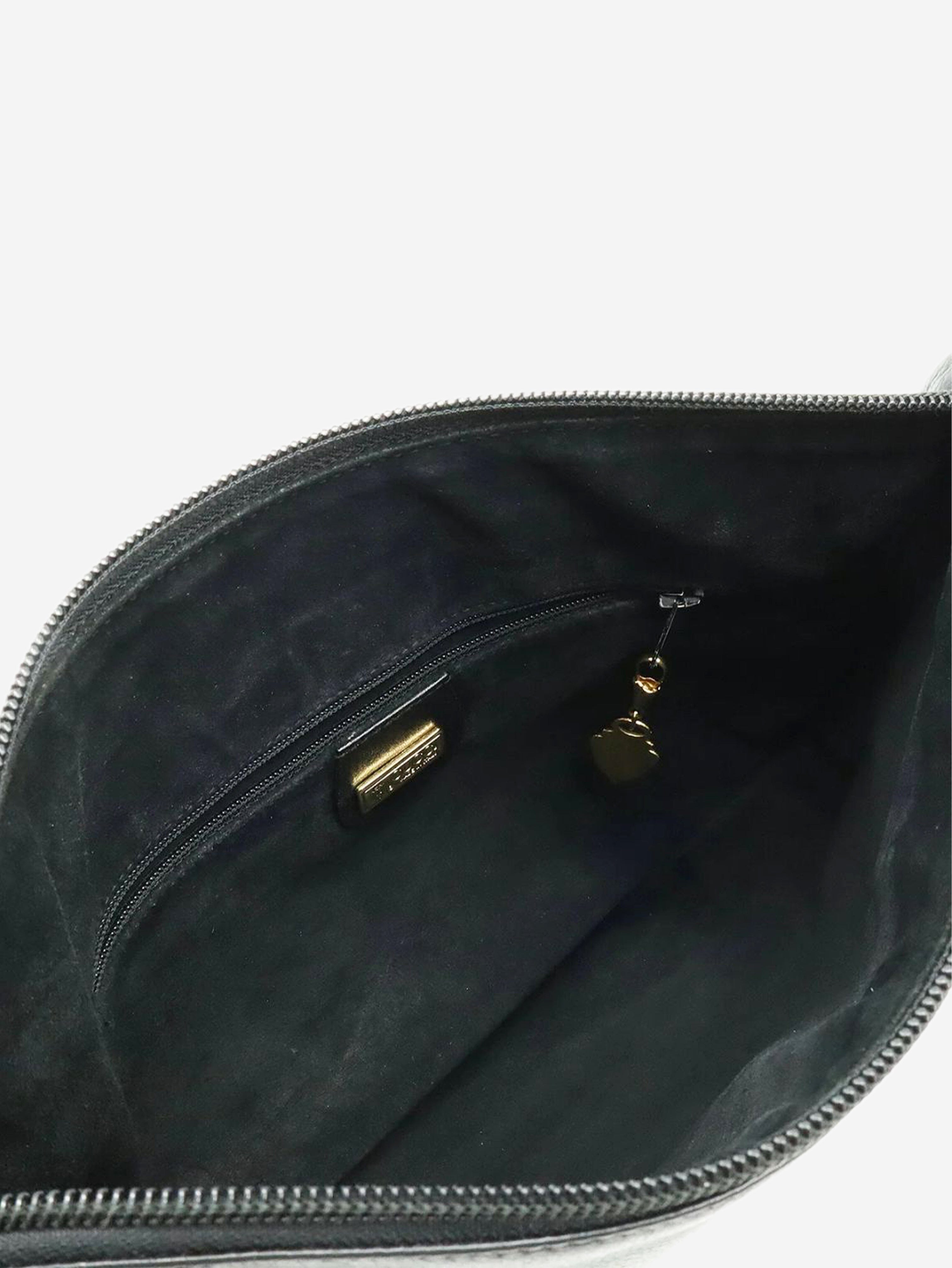 Black leather crossbody bag Cross-body bags Gucci 