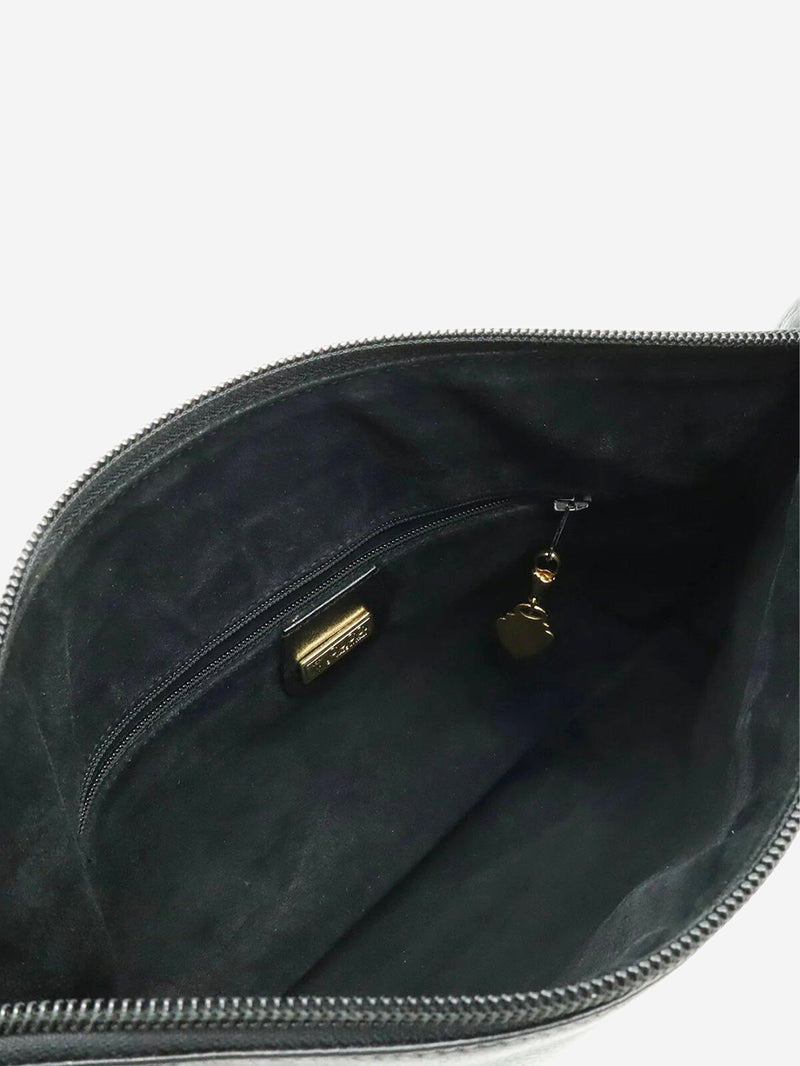 Black leather crossbody bag Cross-body bags Gucci 