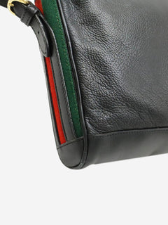 Black leather crossbody bag Cross-body bags Gucci 