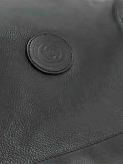 Black leather crossbody bag Cross-body bags Gucci 