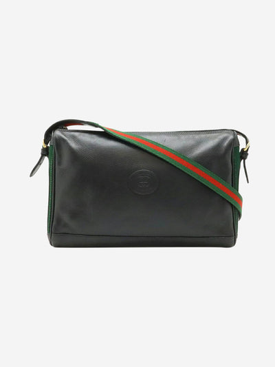 Black leather crossbody bag Cross-body bags Gucci 