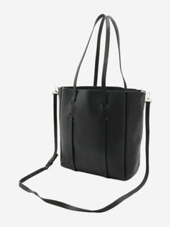 Black Everyday XS leather 2way bag Shoulder bags Balenciaga 